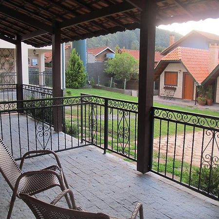 Pousada Vilas Di Espanha Monte Verde  Kamer foto