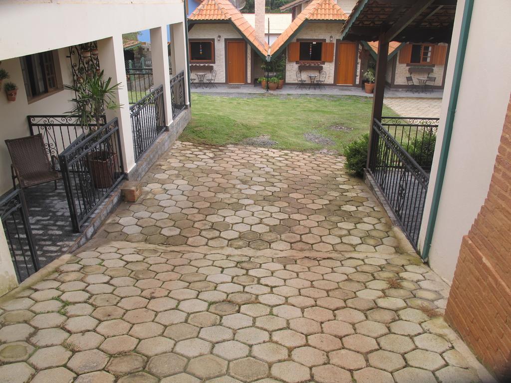 Pousada Vilas Di Espanha Monte Verde  Buitenkant foto
