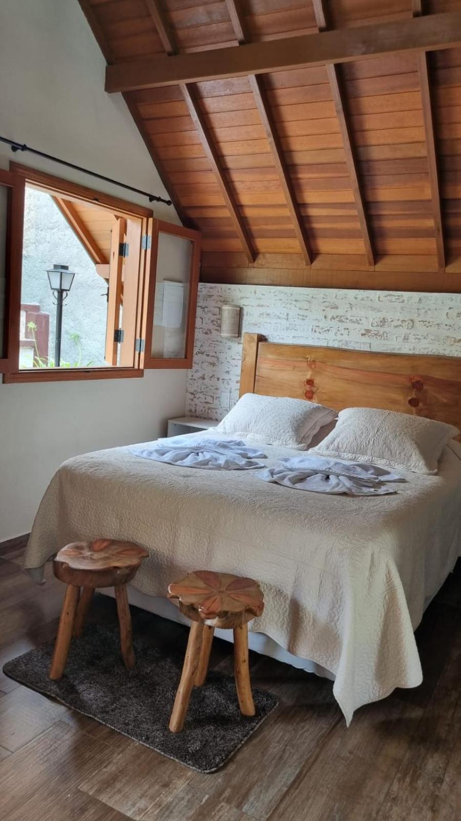 Pousada Vilas Di Espanha Monte Verde  Buitenkant foto