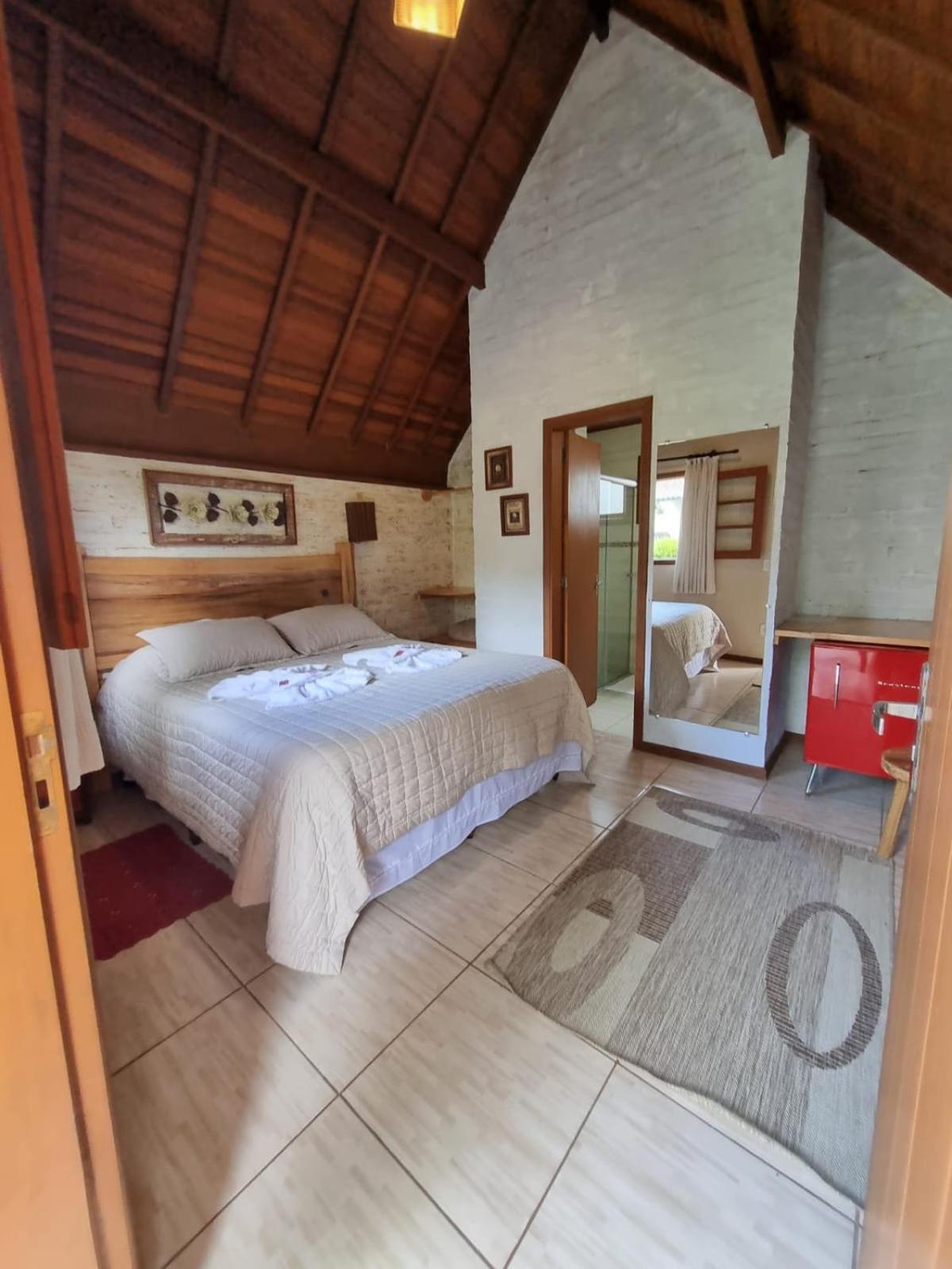 Pousada Vilas Di Espanha Monte Verde  Buitenkant foto