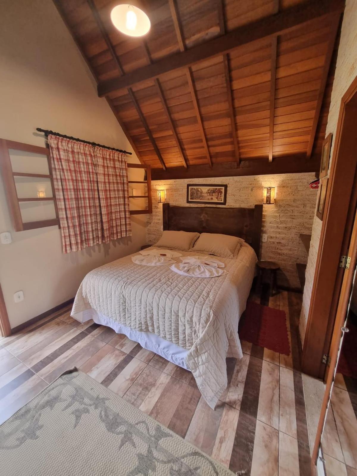 Pousada Vilas Di Espanha Monte Verde  Buitenkant foto