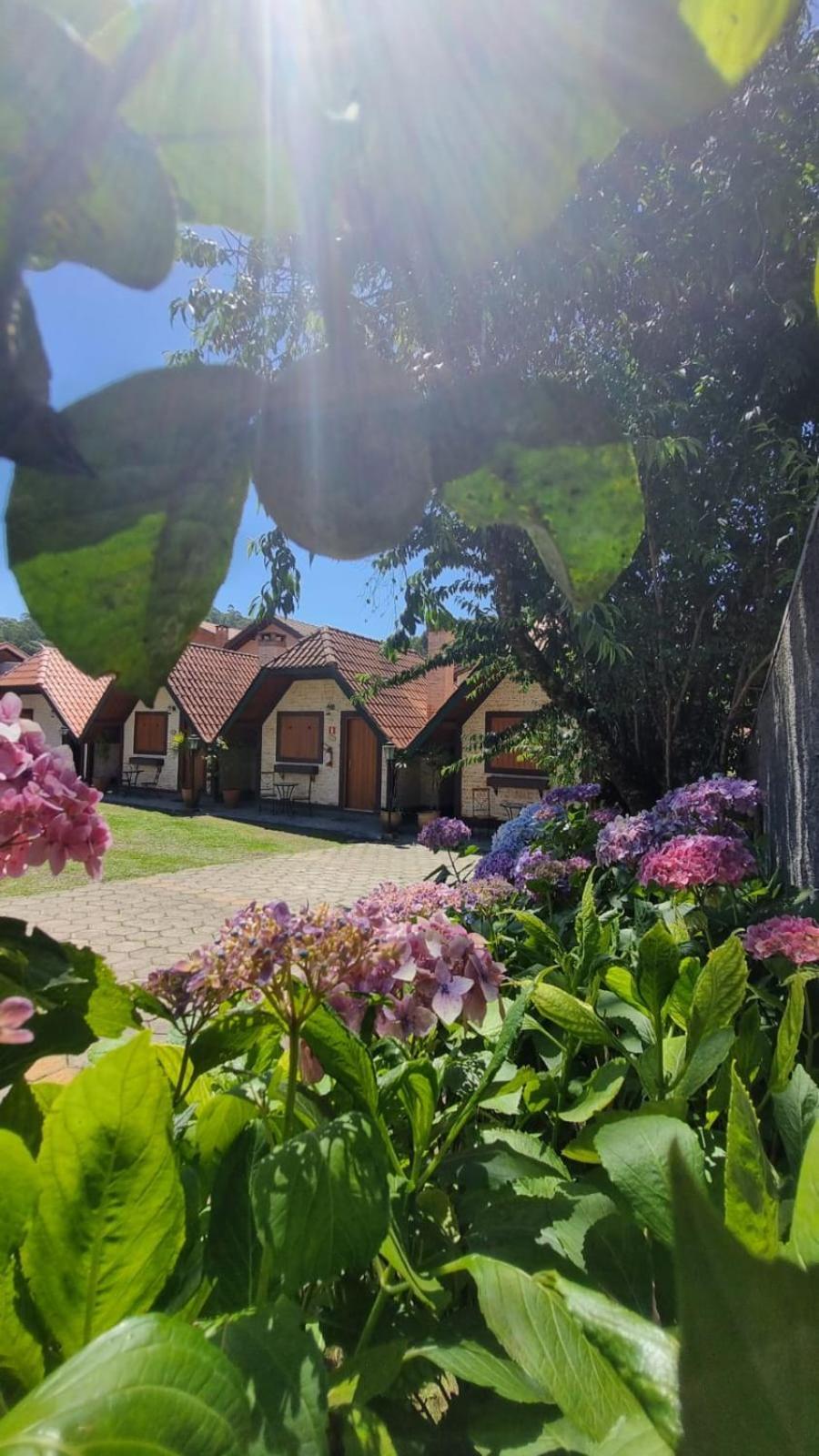 Pousada Vilas Di Espanha Monte Verde  Buitenkant foto