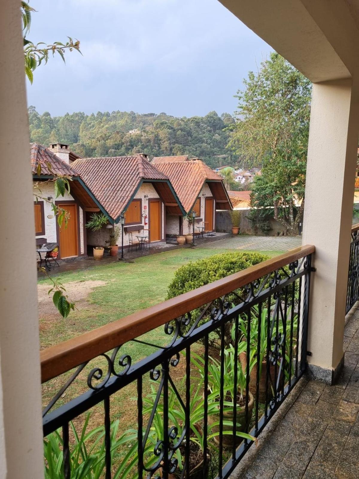 Pousada Vilas Di Espanha Monte Verde  Buitenkant foto