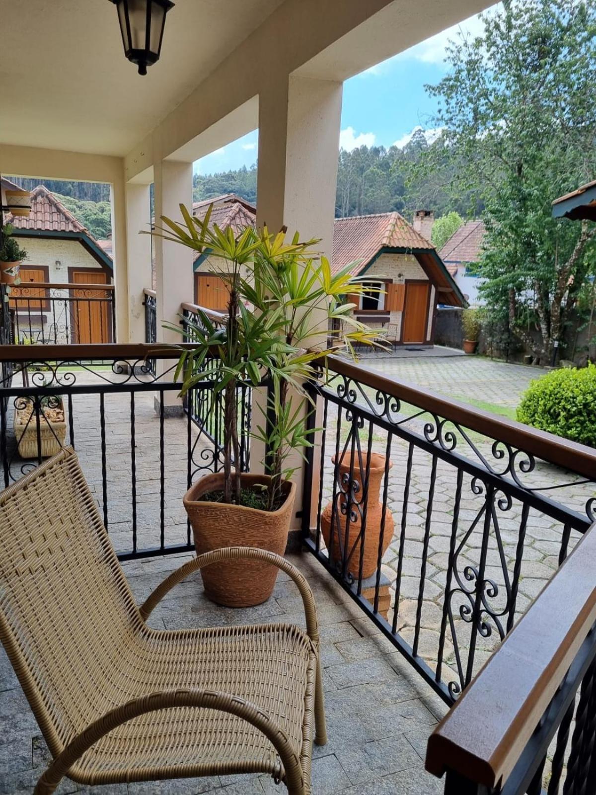 Pousada Vilas Di Espanha Monte Verde  Buitenkant foto