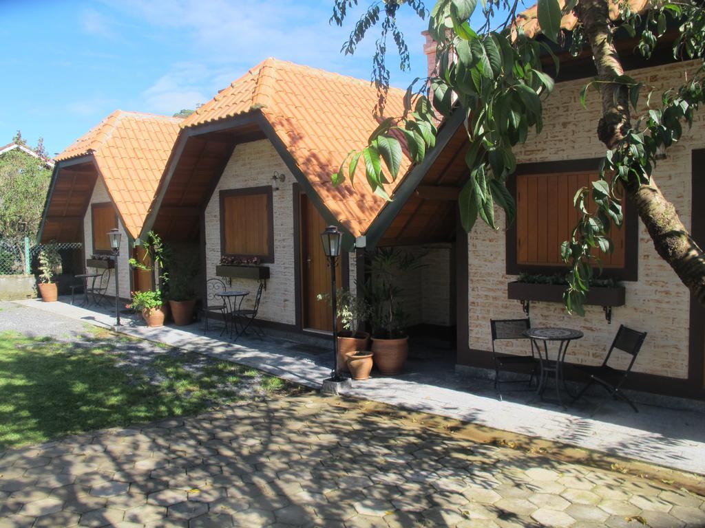 Pousada Vilas Di Espanha Monte Verde  Buitenkant foto