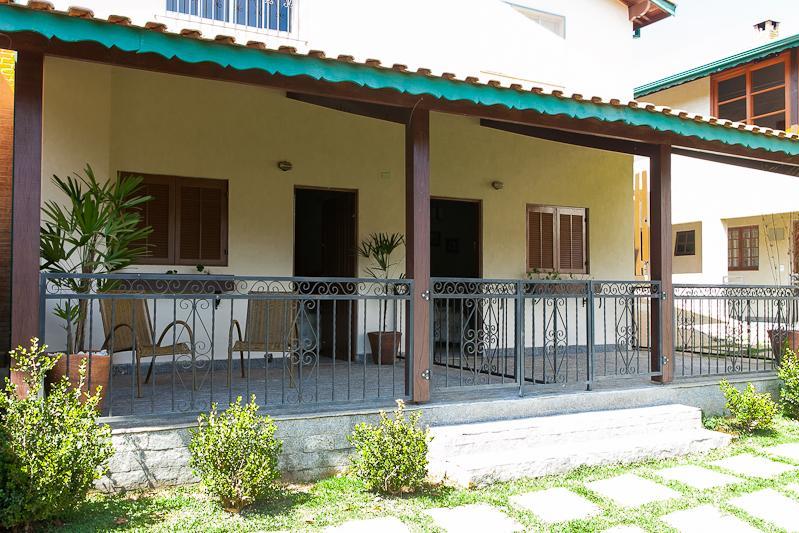 Pousada Vilas Di Espanha Monte Verde  Buitenkant foto