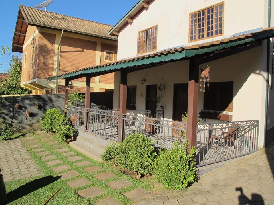 Pousada Vilas Di Espanha Monte Verde  Buitenkant foto